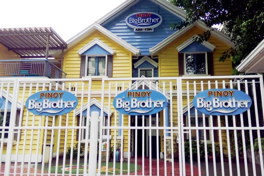 Huge A2J Executive Luxury 1Br Suite Near Abs Cbn, Gma Manila Exterior foto